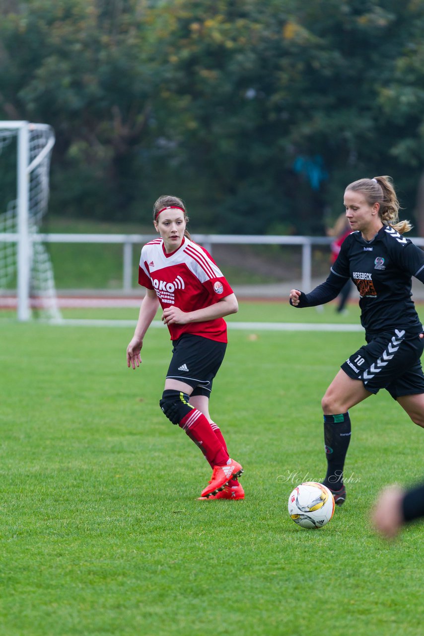 Bild 230 - Frauen TSV Schnberg - SV Henstedt Ulzburg 2 : Ergebnis: 2:6